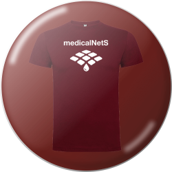 Camiseta medicalNetS