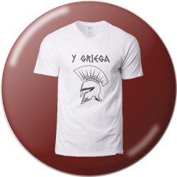 T-shirt Y Griega
