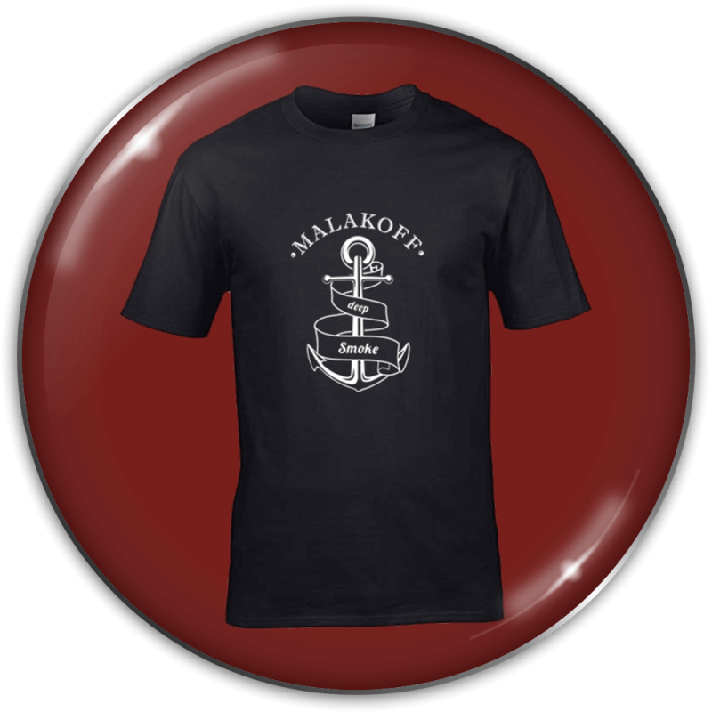 T-shirt Malakoff