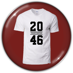 Camiseta 2046