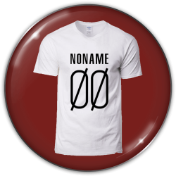 Camiseta No Name