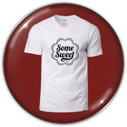 Camiseta Some Sweet