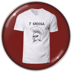 Camiseta Y Griega