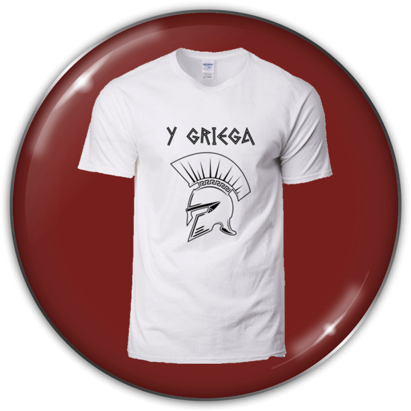 T-shirt Y Griega