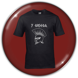 Camiseta Y Griega