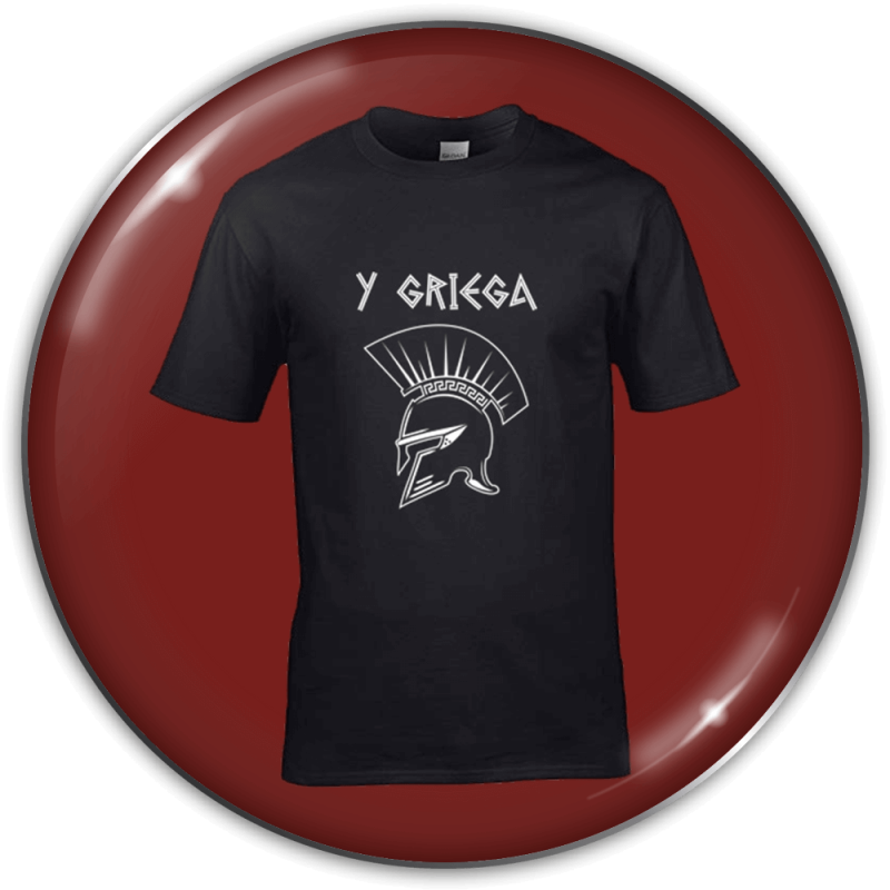 Camiseta Y Griega