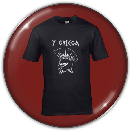 Camiseta Y Griega