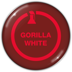 Gorilla White