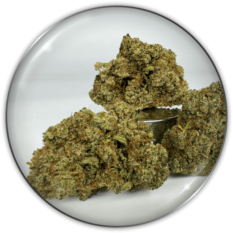 CBD Flowers "Medical Grape CBD"