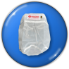 Washing bag 8 liters medicalNetS