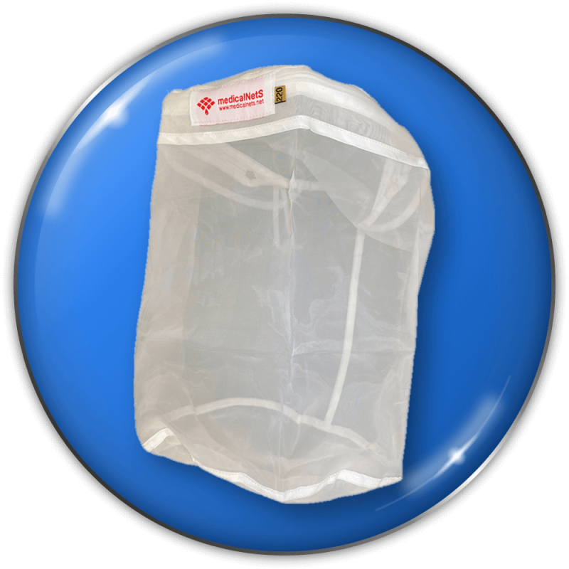 Washing bag 20 liters medicalNetS