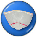 Malla 70 litros individual medicalNetS