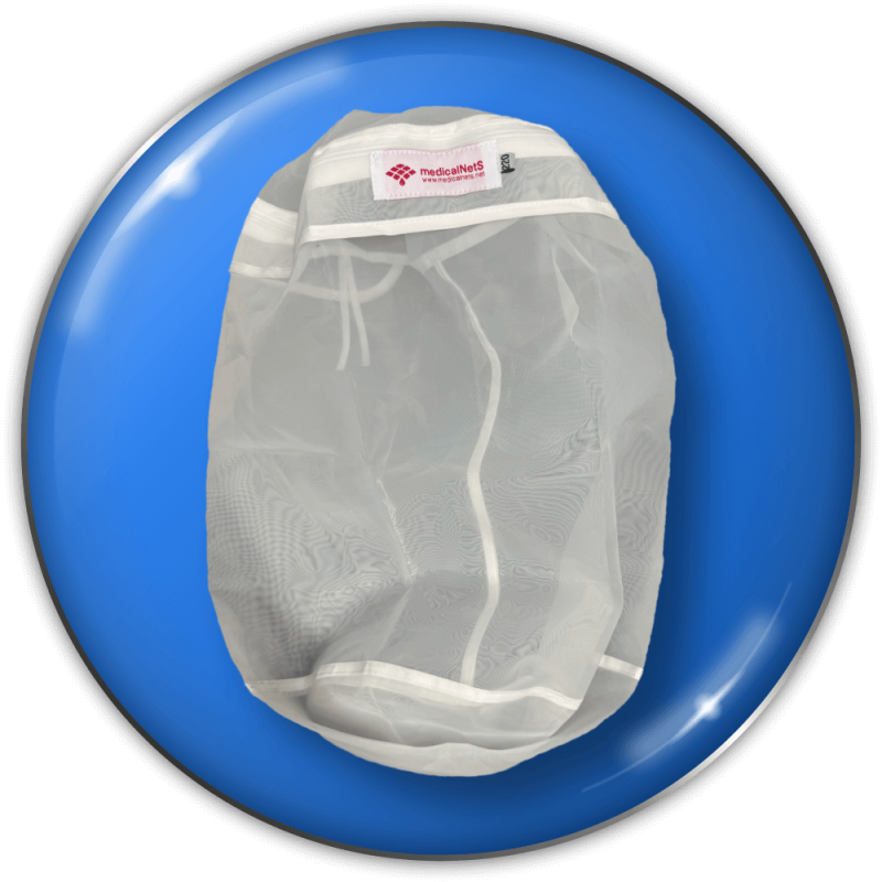 Bolsa lavadora 50 litros medicalNetS
