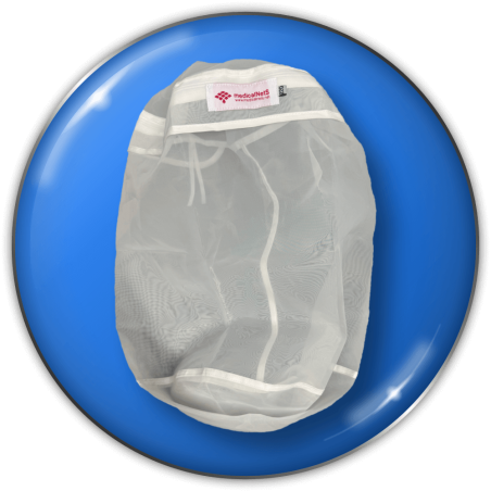 Bolsa lavadora 50 litros medicalNetS