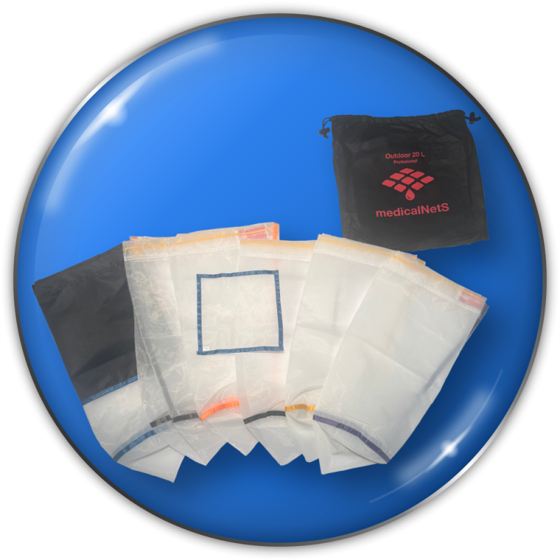 Kit Outdoor 20 litres